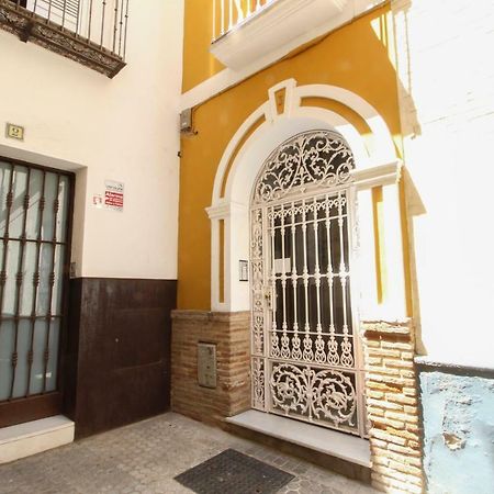 Luminoso Loft En La Alfalfa Appartement Sevilla Buitenkant foto