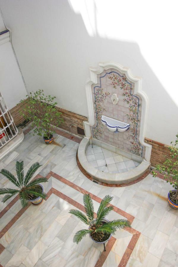 Luminoso Loft En La Alfalfa Appartement Sevilla Buitenkant foto