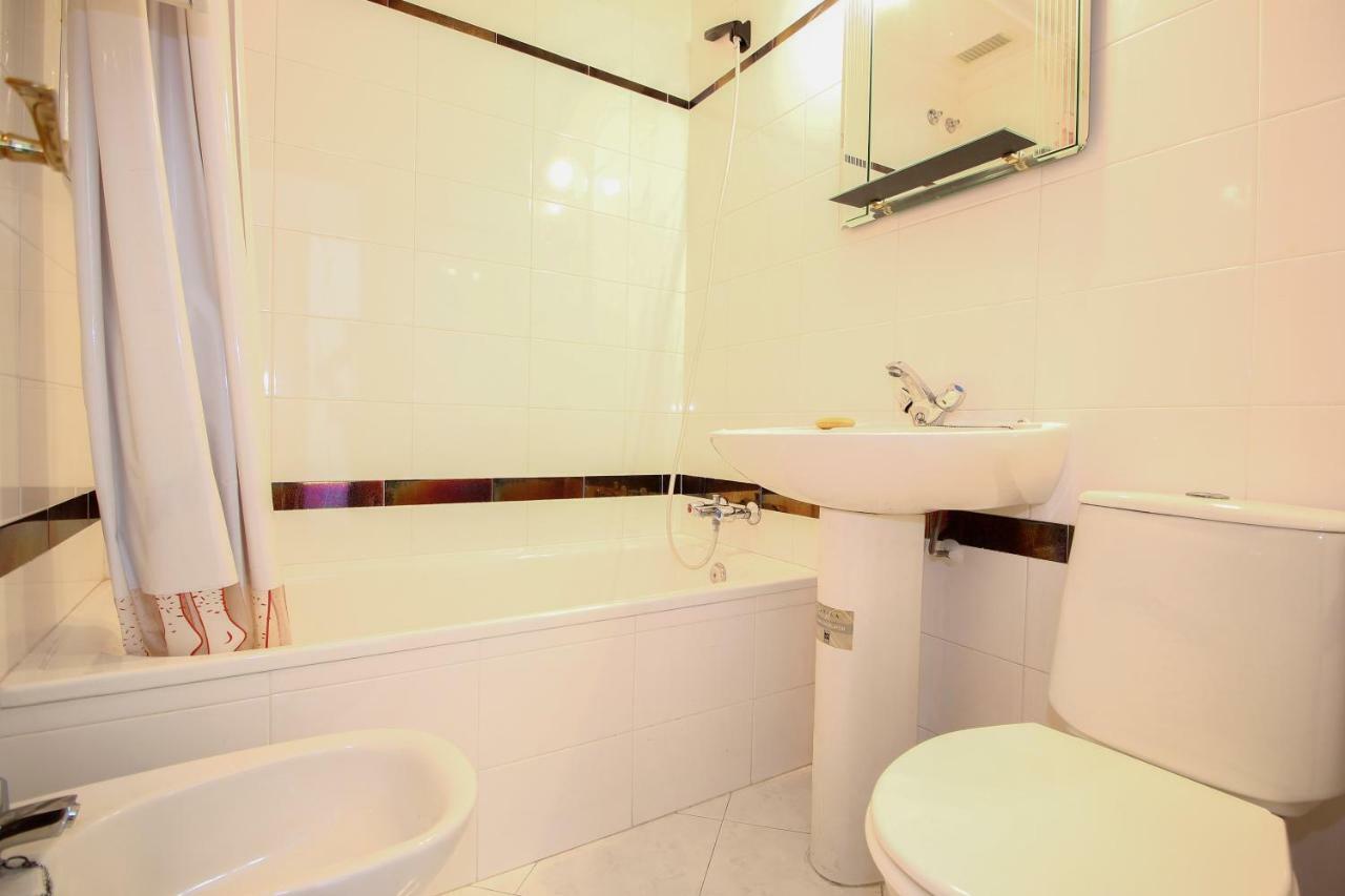 Luminoso Loft En La Alfalfa Appartement Sevilla Buitenkant foto