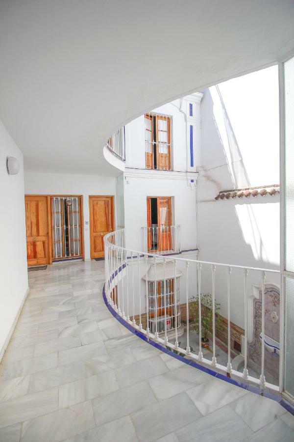 Luminoso Loft En La Alfalfa Appartement Sevilla Buitenkant foto