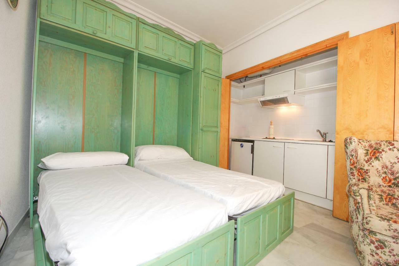 Luminoso Loft En La Alfalfa Appartement Sevilla Buitenkant foto