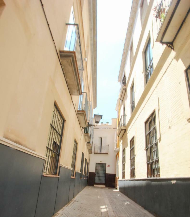 Luminoso Loft En La Alfalfa Appartement Sevilla Buitenkant foto