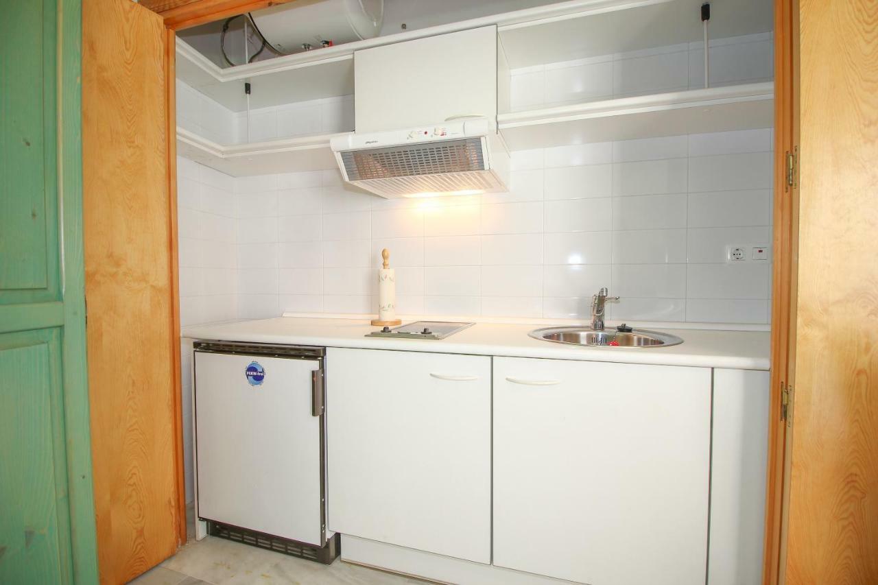 Luminoso Loft En La Alfalfa Appartement Sevilla Buitenkant foto