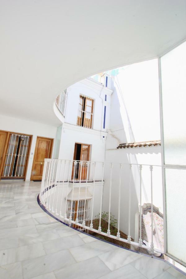 Luminoso Loft En La Alfalfa Appartement Sevilla Buitenkant foto