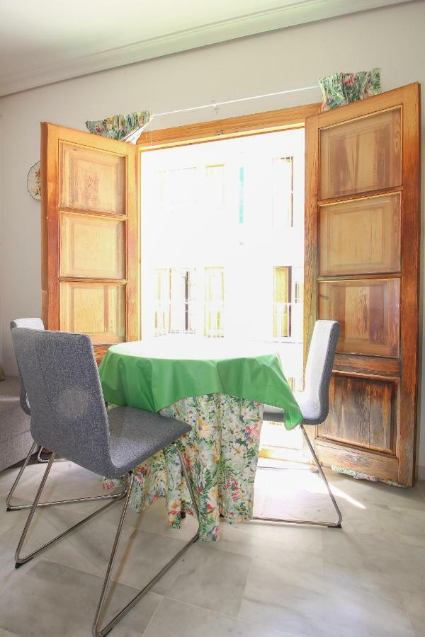 Luminoso Loft En La Alfalfa Appartement Sevilla Buitenkant foto