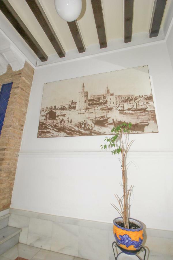 Luminoso Loft En La Alfalfa Appartement Sevilla Buitenkant foto