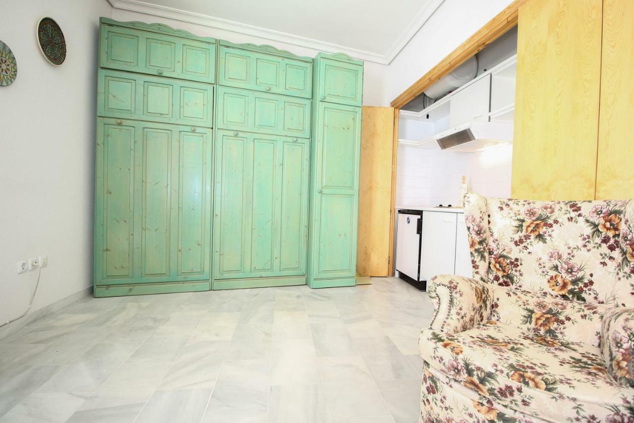 Luminoso Loft En La Alfalfa Appartement Sevilla Buitenkant foto