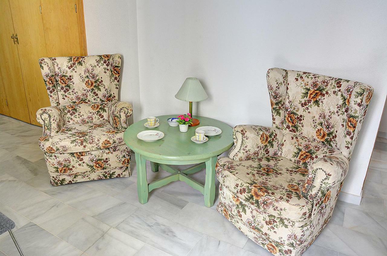 Luminoso Loft En La Alfalfa Appartement Sevilla Buitenkant foto