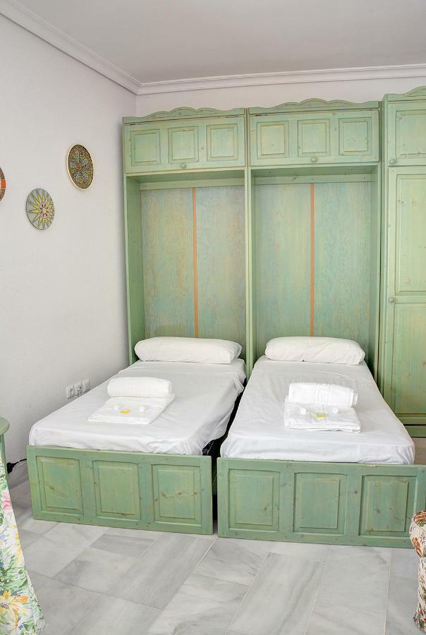 Luminoso Loft En La Alfalfa Appartement Sevilla Buitenkant foto
