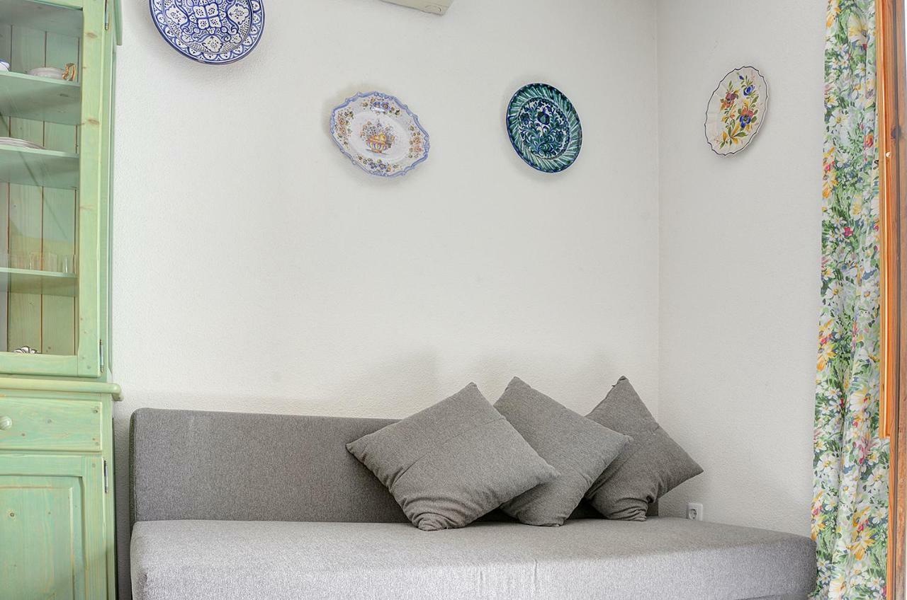 Luminoso Loft En La Alfalfa Appartement Sevilla Buitenkant foto