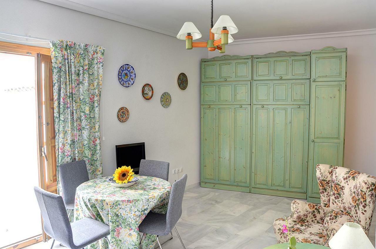 Luminoso Loft En La Alfalfa Appartement Sevilla Buitenkant foto