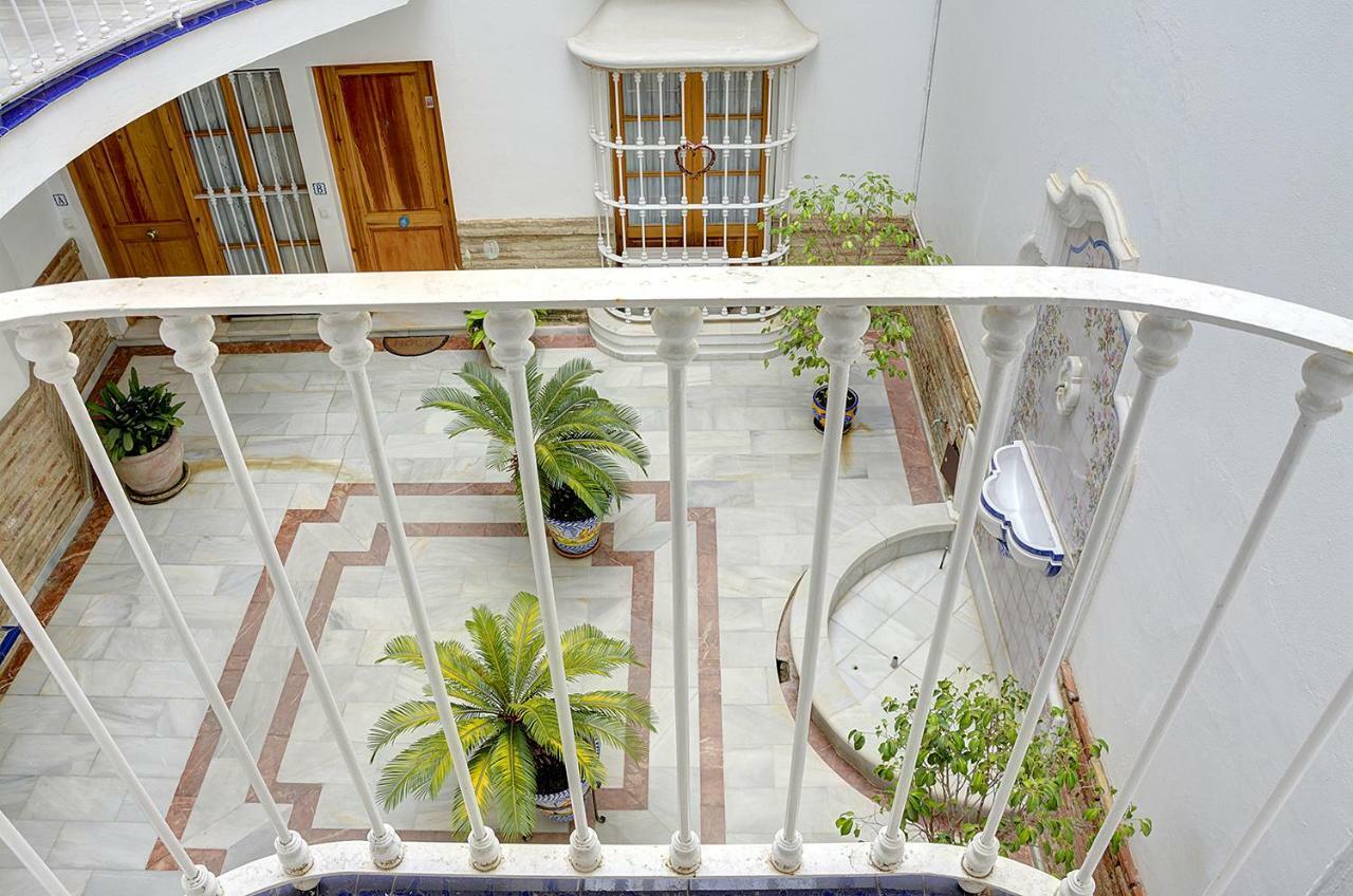 Luminoso Loft En La Alfalfa Appartement Sevilla Buitenkant foto