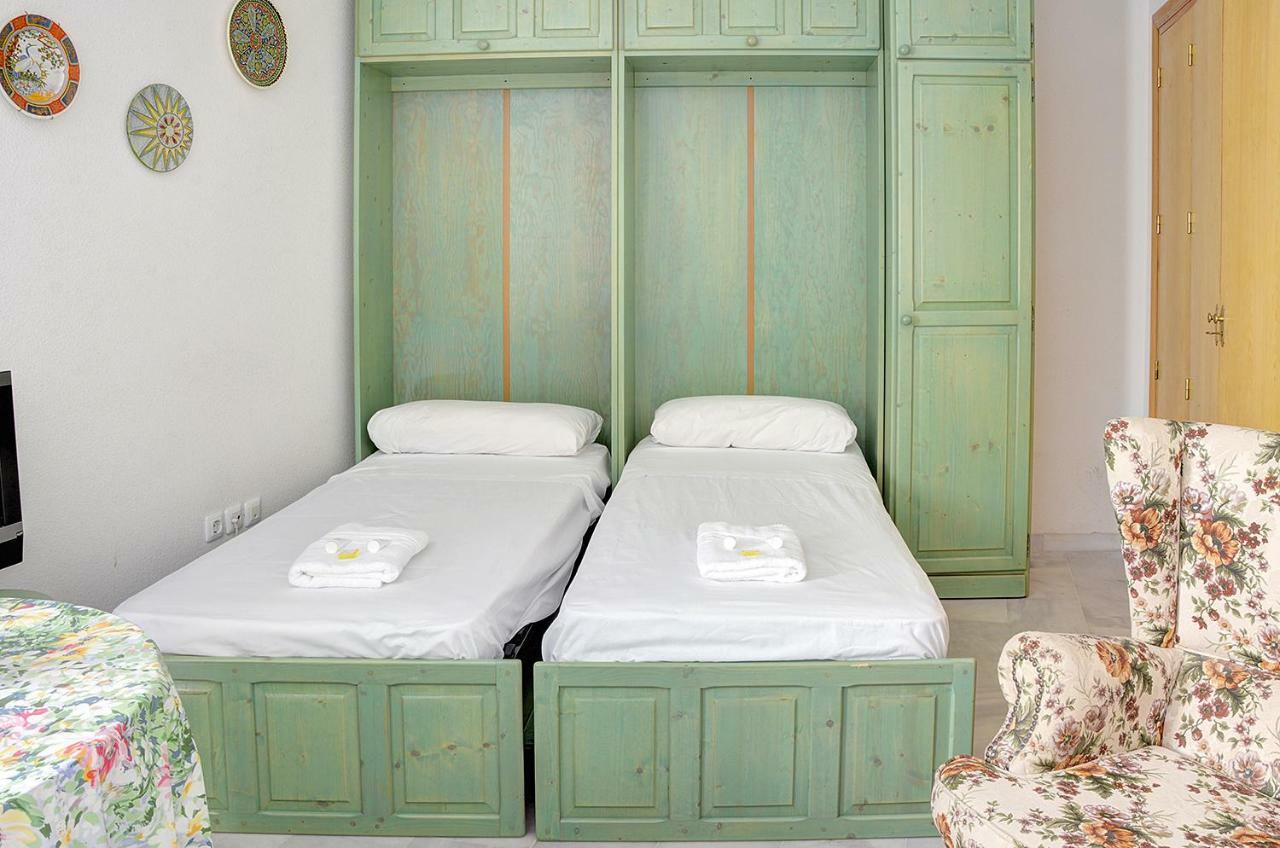 Luminoso Loft En La Alfalfa Appartement Sevilla Buitenkant foto